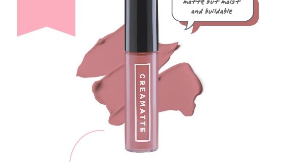 Emina Creamatte 11 Amazeballs