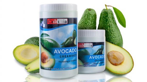 Cultusia Creambath Avocado 500ml