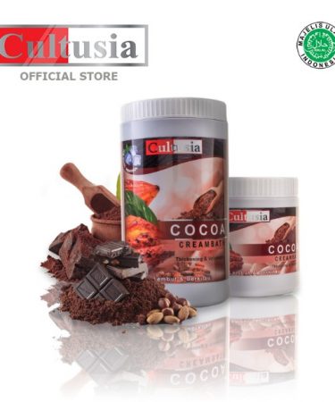Cultusia Creambath Cocoa 500ml