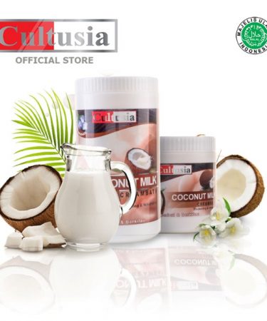 Cultusia Creambath Coconut Milk 1000ml
