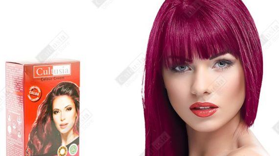 Cultusia Hair Color Autumn Red 30ml