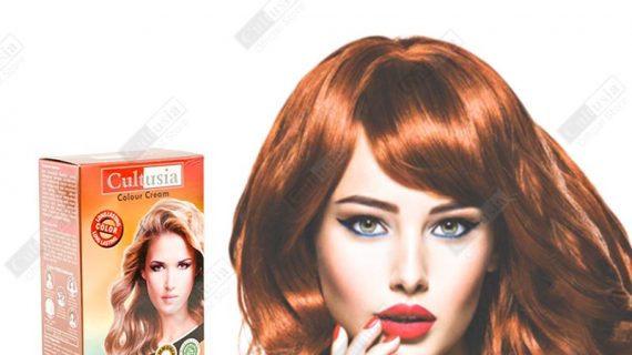 Cultusia Hair Color Chestnut 30ml