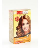 Cultusia Hair Color Copper Gold 5/43 30ml - Gambar 4