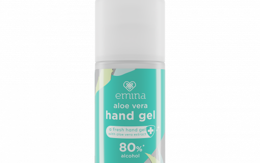 Emina Aloe Vera Hand Gel 50 ml