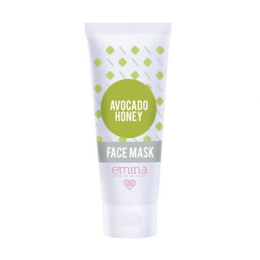 emina avocado honey face mask