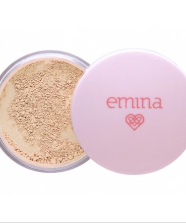 Emina Bare With Me Mineral Loose Powder 03 Amber