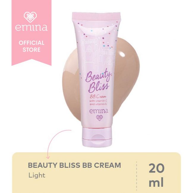 Emina Beauty Bliss BB Cream Light
