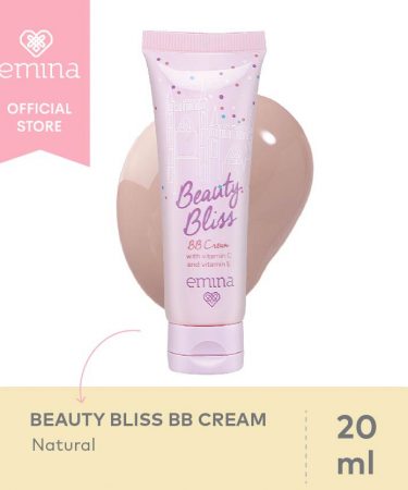 Emina Beauty Bliss BB Cream Natural