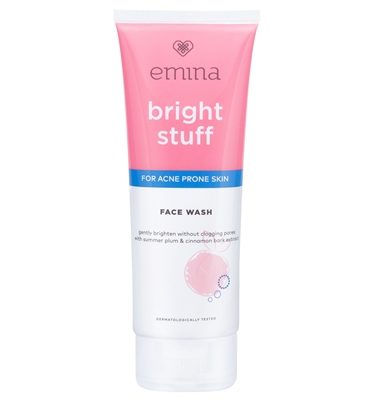 Emina Bright Stuff for Acne Prone Skin Face Wash