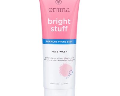 Emina Bright Stuff for Acne Prone Skin Face Wash
