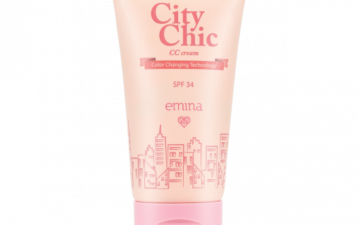 Emina City Chic CC Cream Natural