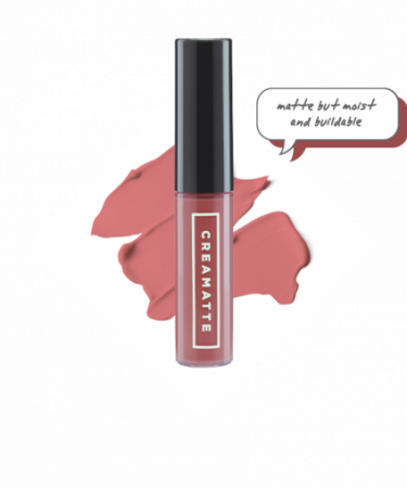 Emina Creamatte Lipstick 03 Mauvelous