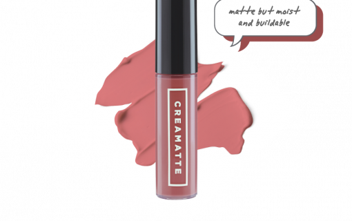 Emina Creamatte Lipstick 03 Mauvelous