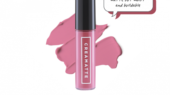 Emina Creamatte Lipstick 04 Frostbite