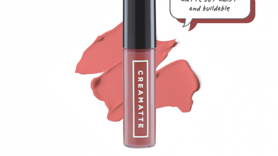 Emina Creamatte Lipstick 07 Tumbleweed-1