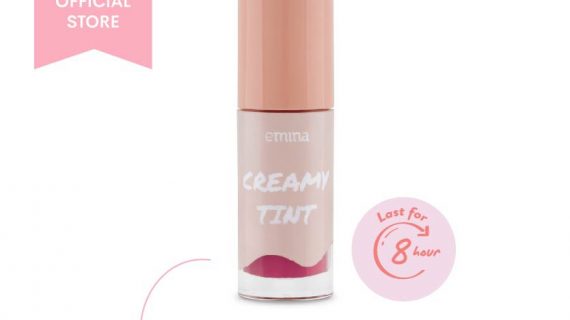 Emina Creamytint 04 Wild Berry