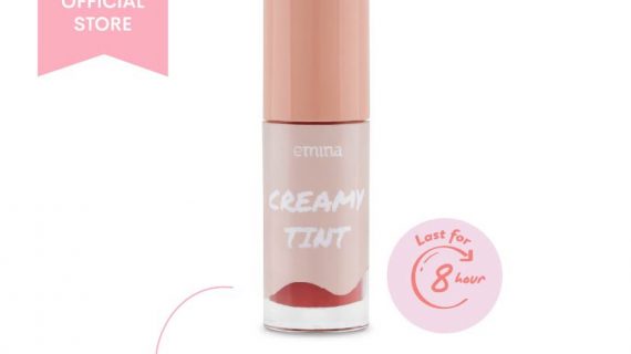 Emina Creamytint 05 Cherry Soda