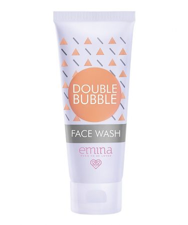 Emina Double bubble Face Wash