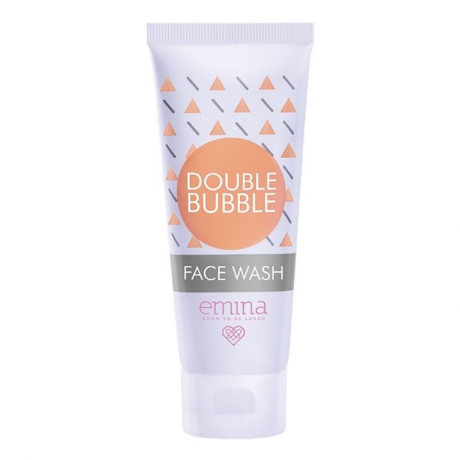 Emina Double bubble Face Wash