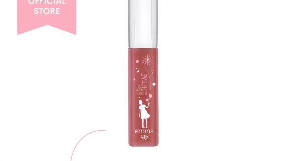 Emina Liquid Lip Shine Wineberry