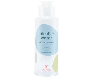 Emina Micellar Water Drop Cleanser