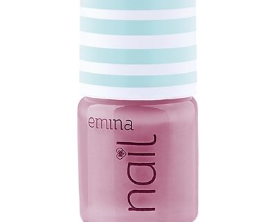 Emina Nail Polish Water 107 Peach Coral