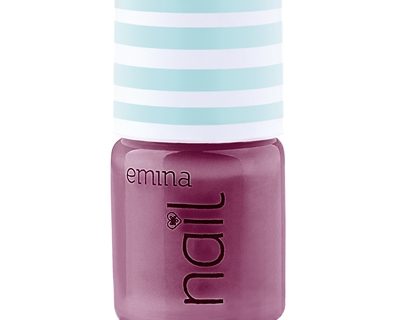 Emina Nail Polish Water 108 Clik Flick Fuchsia