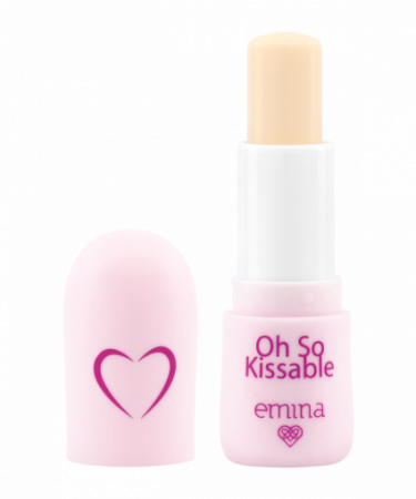 Emina Oh So Kissable Tinted Balm Stick Pink Bonbons