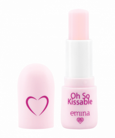 Emina Oh So Kissable Tinted Balm Stick Plum Candy