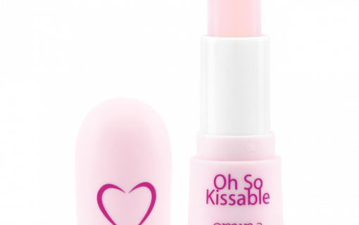 Emina Oh So Kissable Tinted Balm Stick Plum Candy