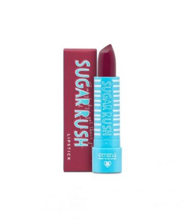Emina Sugar Rush Lipstick 03 Cherry Bomb