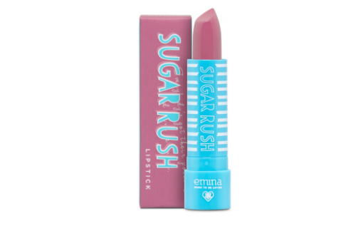 Emina Sugar Rush Lipstick 12 Bubble Gum