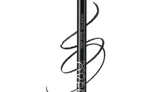 Eye Brow Pencil Black Lines3