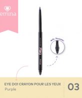 Emina Eye Do! Crayon Pour Les Yeux Purple
