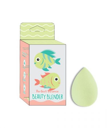 Fanbo Perfect Bounce Beauty Blender Ikan - Small Tear Drop