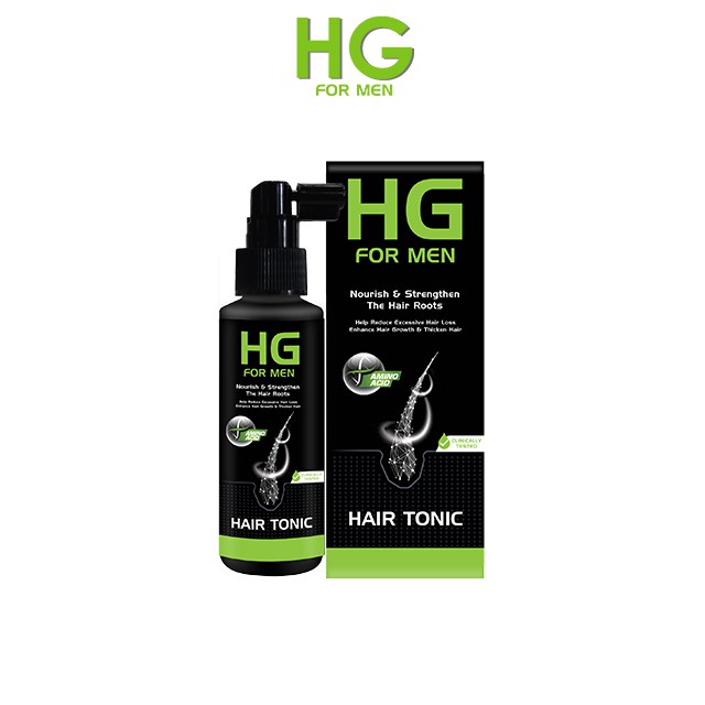 HG Hair Tonic For Men 125ml