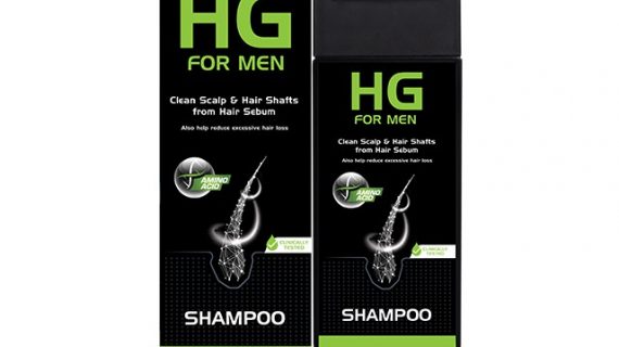 HG Shampoo For Men 200 ml