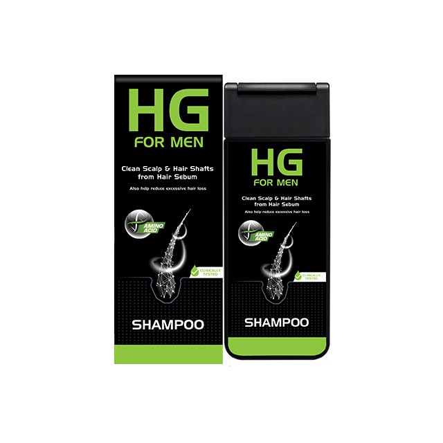 HG Shampoo For Men 200 ml
