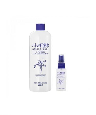Hatomugi Skin Conditioner Exclusive Free Botol Spray