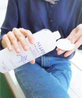 Hatomugi Skin Conditioner Exclusive Free Botol Spray - Gambar 2