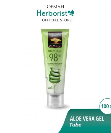 Herborist Aloe Vera Gel Tube 100gr
