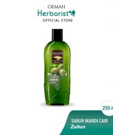 Herborist Body Wash Zaitun 250ml