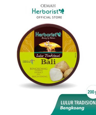 Herborist Lulur Tradisional Bali Bengkoang - 200gr