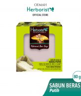 Herborist Sabun Susu & Beras Putih - 80gr
