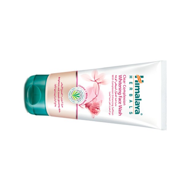 Himalaya Clear Complexion Whitening Face Wash 100ml