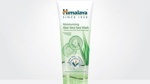 Himalaya Moisturizing Aloe Vera Face Wash 50ml