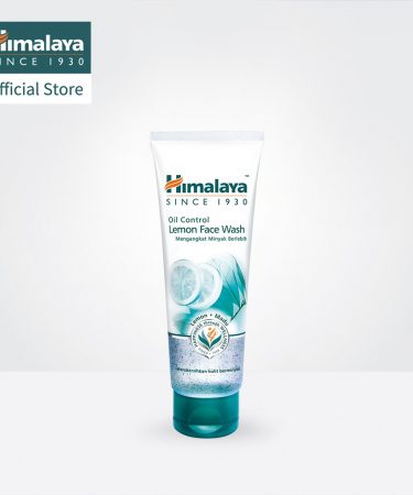 Himalaya Oil Control Lemon Face Wash 50ml