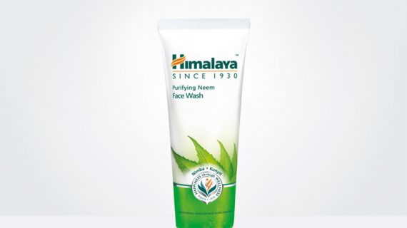 Himalaya Purifying Neem Face Wash 100ml