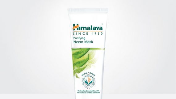 Himalaya Purifying Neem Mask 100ml