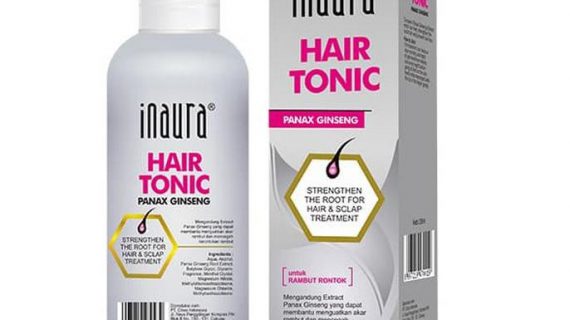 Inaura Hair Tonic 250ml
